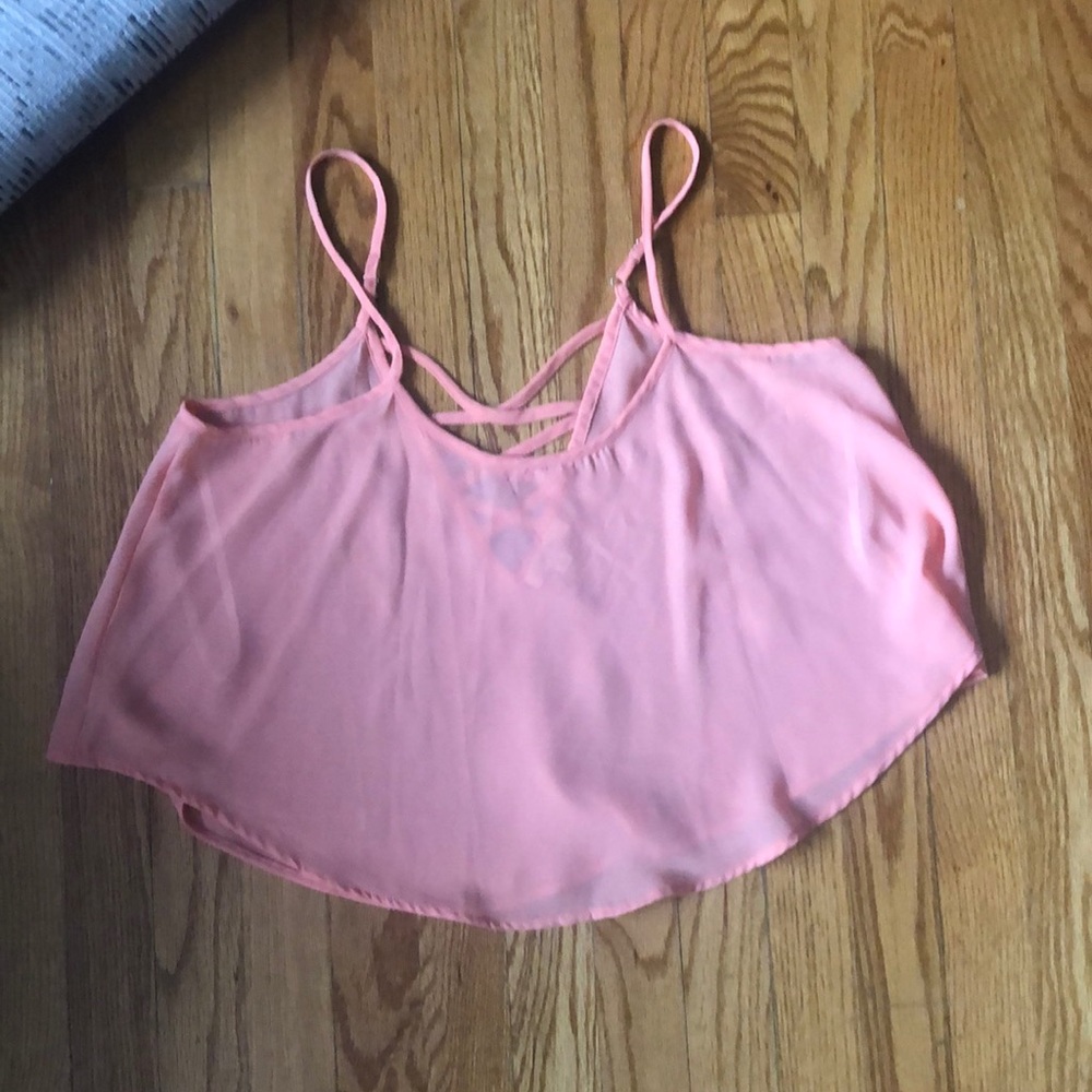 SUMMER flowy crop